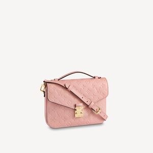 Pochette Métis Rose Poudre